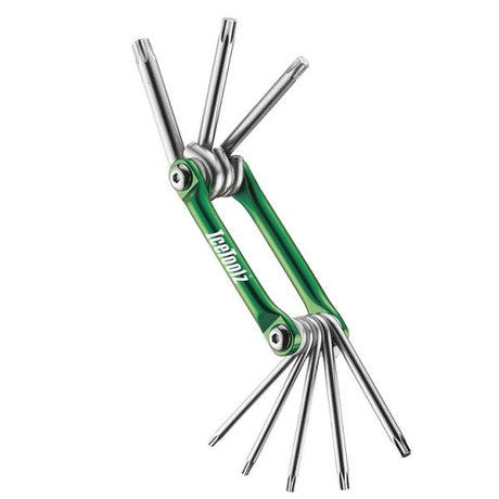 Icetoolz Multitool 96t1 Stern 8 (8 Stück)