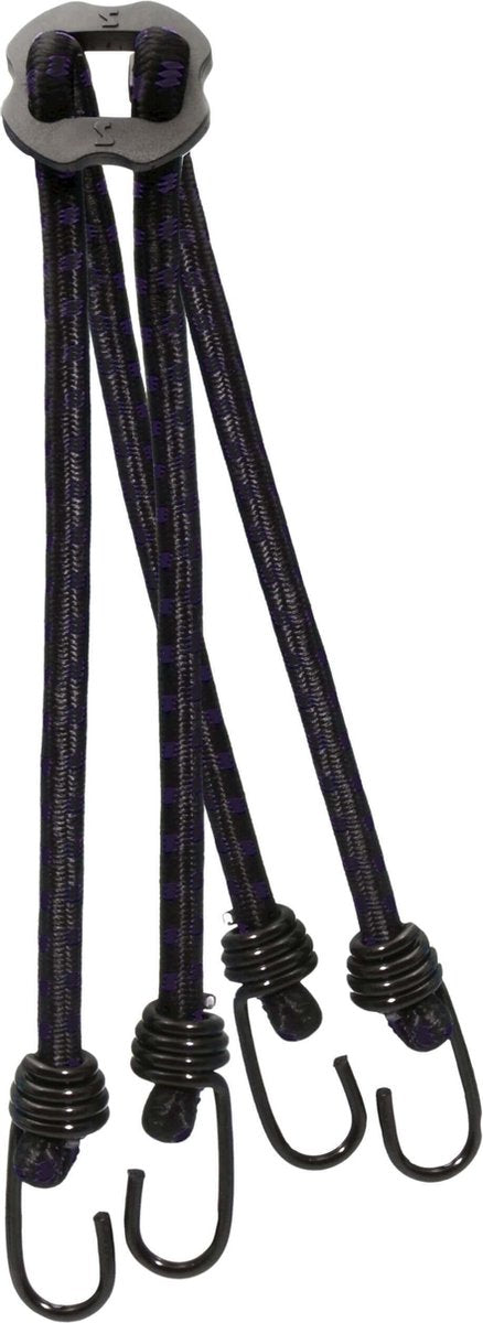 Spinbinder 4-Armat 60 cm schwarz