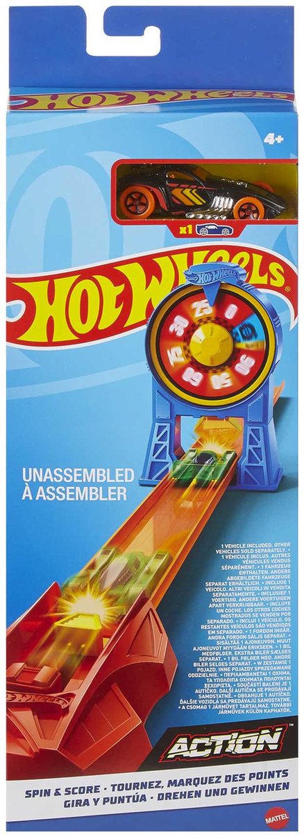 Hot Wheels HDR81 Spielzeugfahrzeug