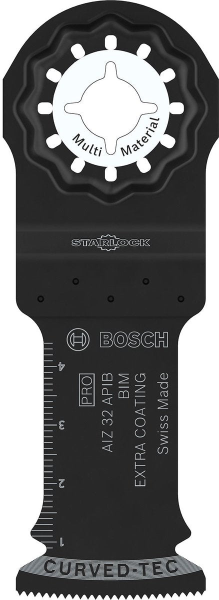 Bosch Zubehör Bosch Pro Aiz 32 Apib Messer für Multifunktionswerkzeuge 32 x ...