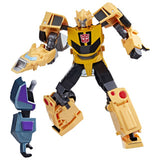 Transformers Earthspark Hummel der Deluxe-Klasse