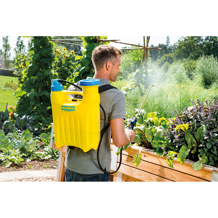 Gloria Rückenspritze Hobby 1200 12 Liter