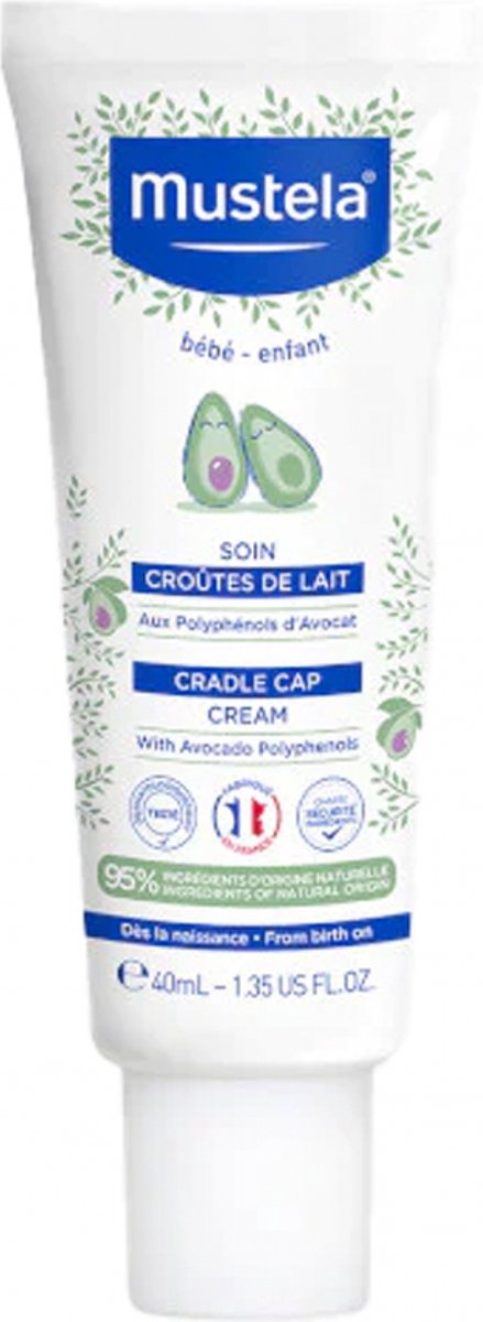 Mustela body lotion bébé (40 ml) (40 ml)