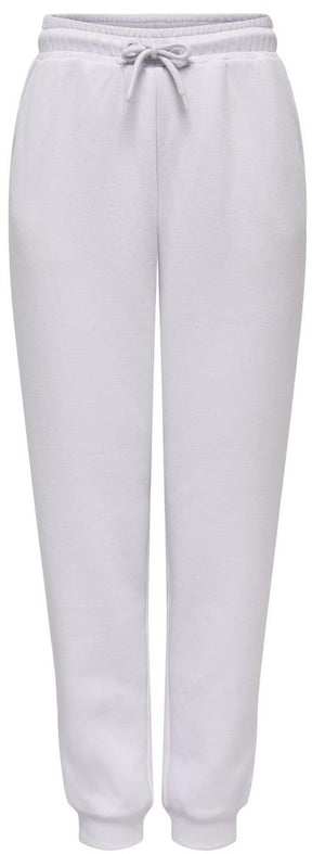 Only play sweatstof broek onplounge regular fit sweatstof broek