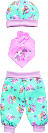 Heless Einhorn-Puppen-Outfit, 35-45 cm
