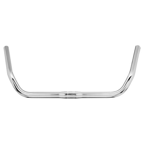 Wilhelm Humpert GmbH Co Ergotec Lenker Englisch Oma Stahl Chrom 25,4 GW535 GL165 GH62 77° SL: 3