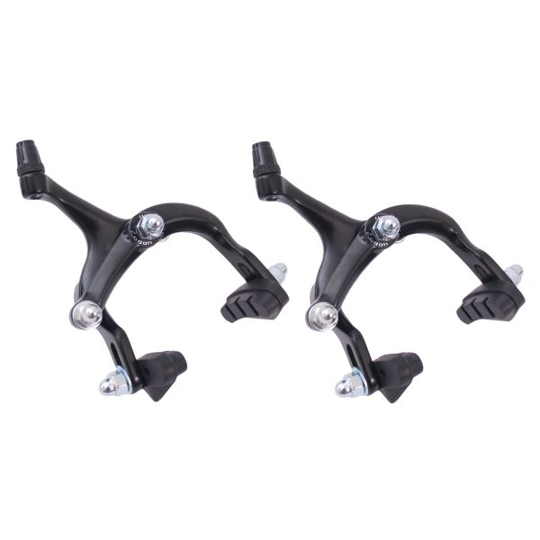 RMS Bremsset SingleSpeed Fixie Aluminium Schwarz