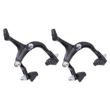 RMS Bremsset SingleSpeed Fixie Aluminium Schwarz