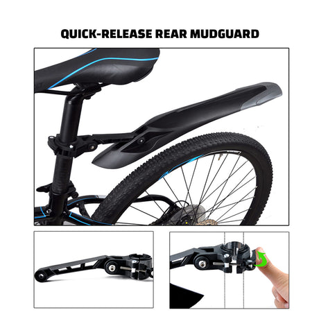 Lynx Heckfender MTB