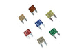 Set kleiner Flachsicherungen – 5 bis 30 Ampere
