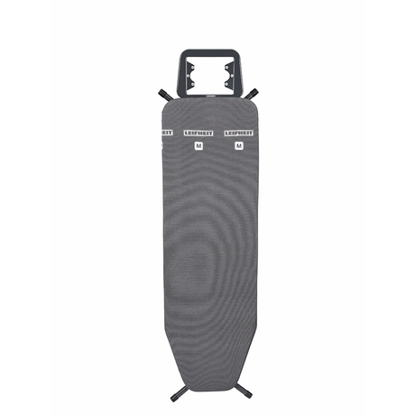 Abi Leifheit Bügeltisch Classic M (120 x 38 cm) Basic Black