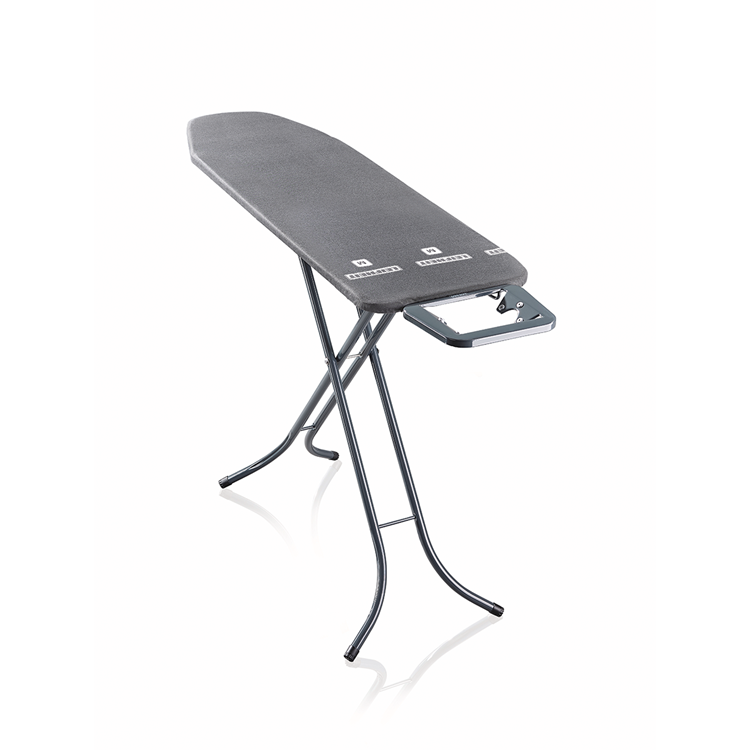 Abi Leifheit Bügeltisch Classic M (120 x 38 cm) Basic Black