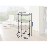 Leifheit Droogtoren Classic 270 - Schwarz