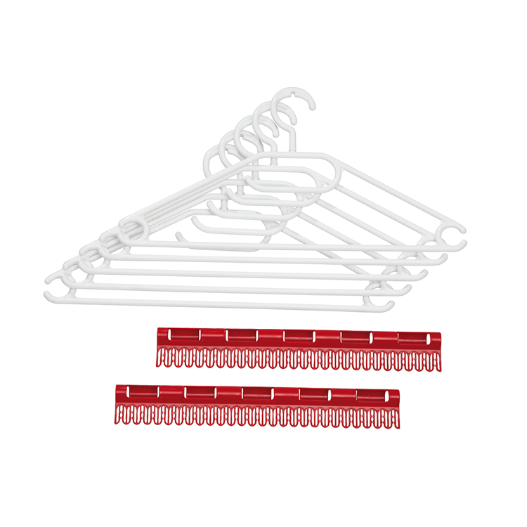 Leifheit Leifheit 81535 Zubehör-Set Pegasus