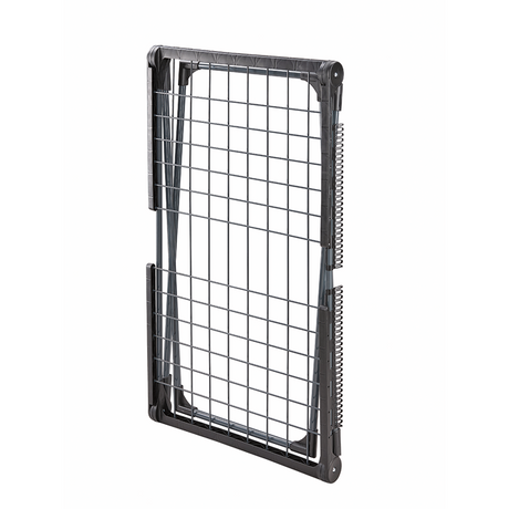 Leifheit Wäscheständer Pegasus 150 Solid Slim - Schwarz