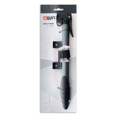 Mini-Fahrradpumpe Hurricane Lite