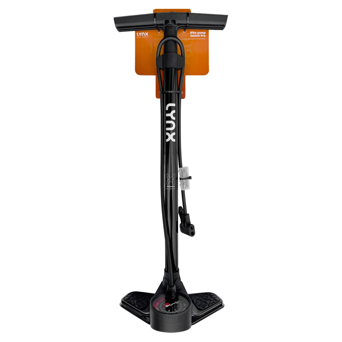 Lynx fietspomp switch pro hp hv