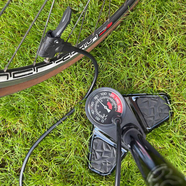 Lynx fietspomp switch pro hp hv