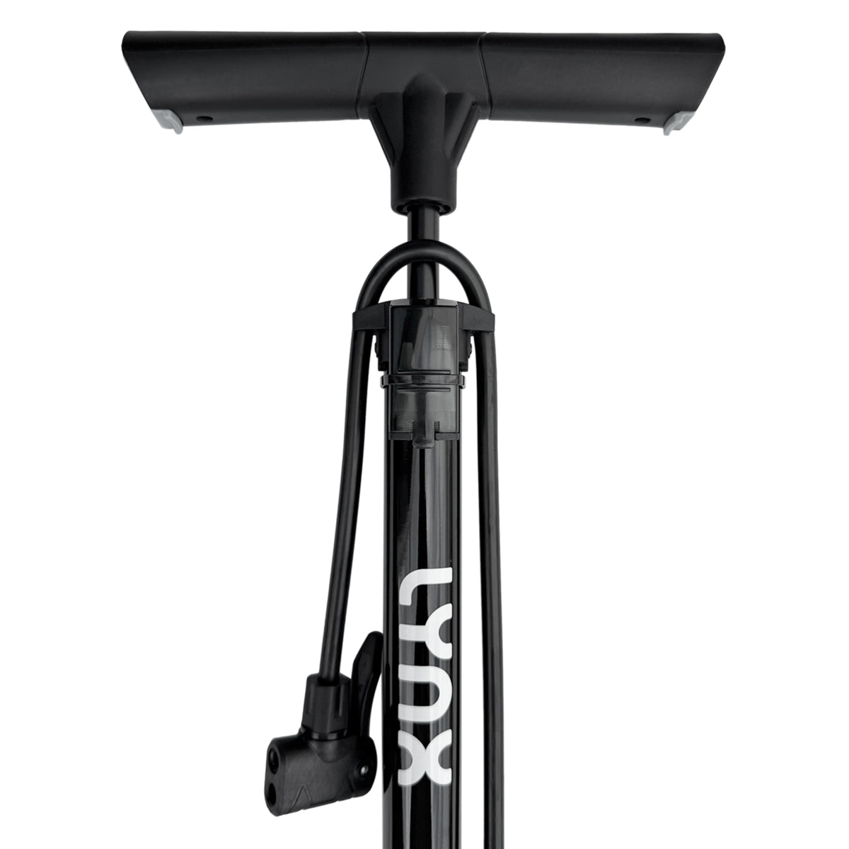 Lynx fietspomp digital pro