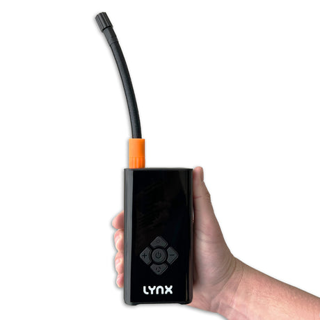Lynx Akku-Luftpumpe tragbarer Mini-Kompressor E-Blow 3