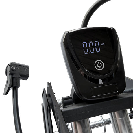 Lynx voetpomp digital twin