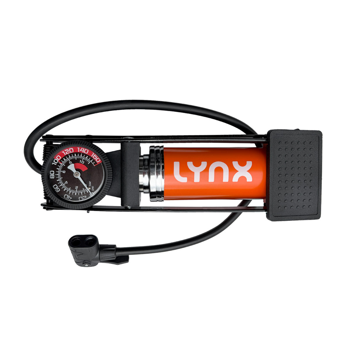 Lynx voetpomp power step