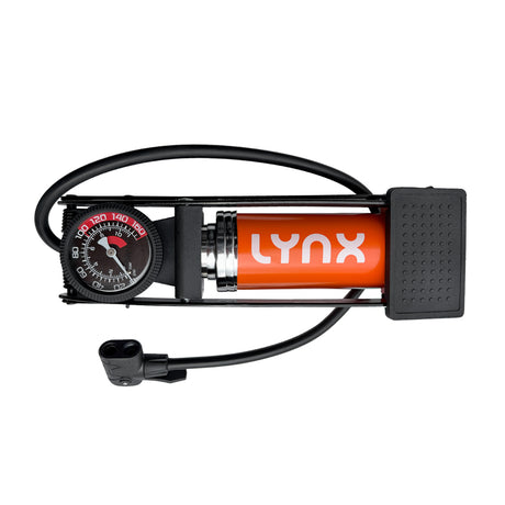 Lynx voetpomp power step