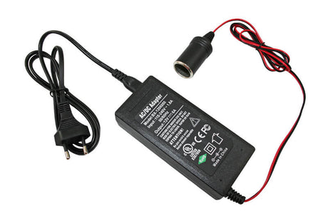 Coolpower Wechselrichter für Kühlbox 230V auf 12V