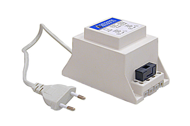 Omvormer 230 volt naar 12 volt - 90va 75w
