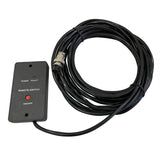 Pure sine wave sinus omvormer 12v-230v - 4000w met ac-prioriteit