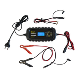Smart battery charger slimme acculader voor lood, lithium en agm accu's
