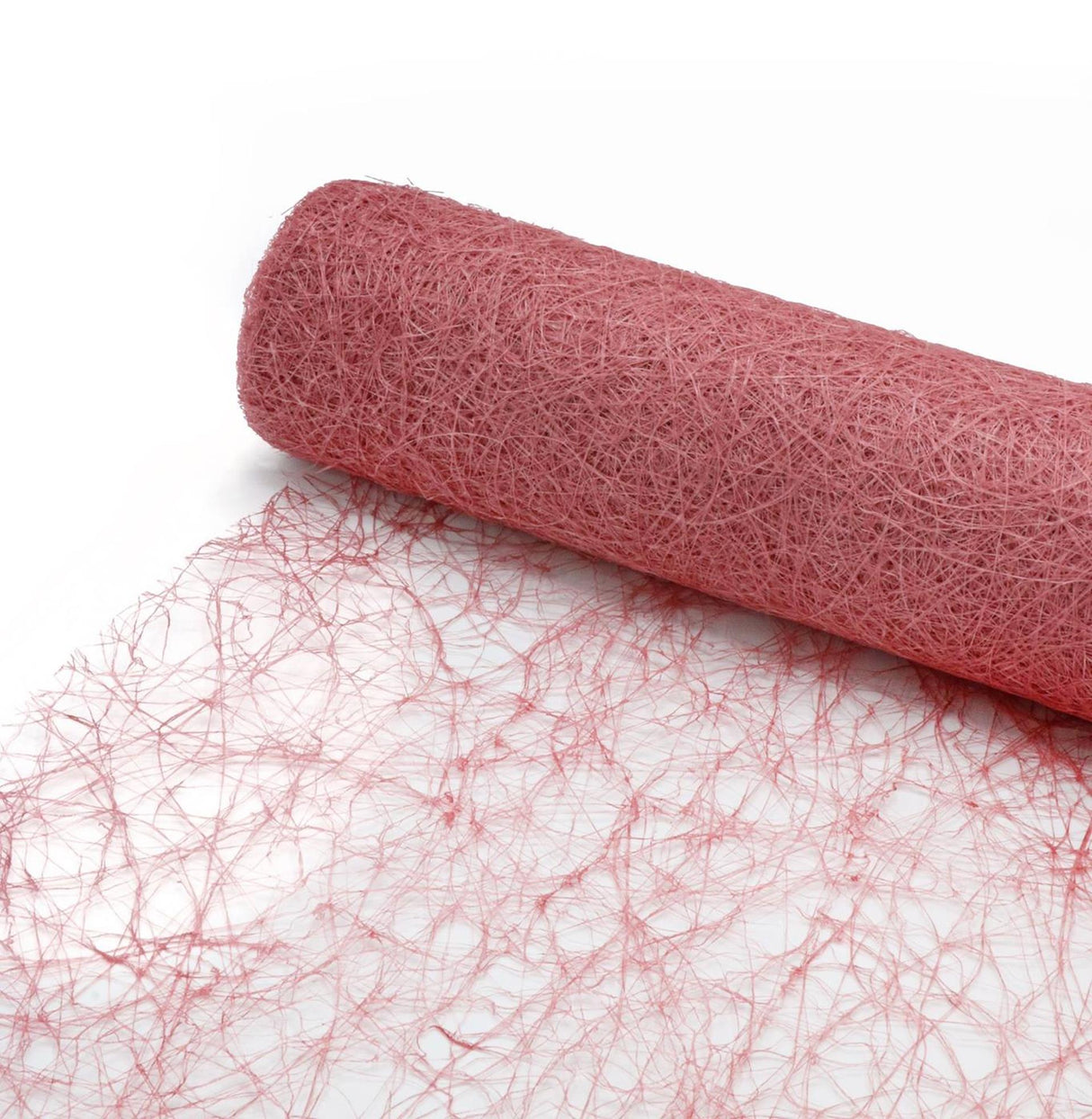 Sizospin â® old pink deco fleece 30cm x 15m