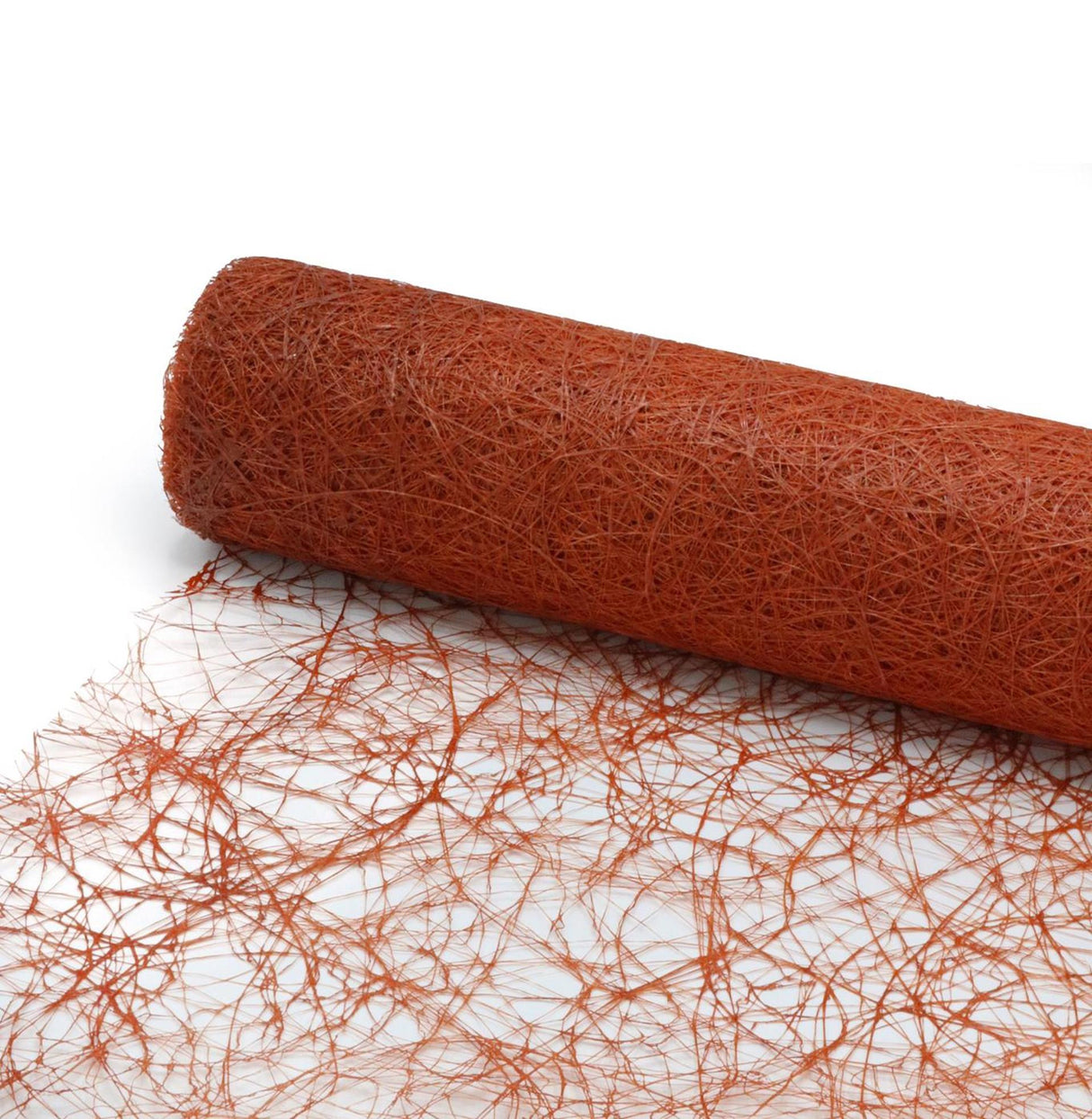 Sizospin â® terracotta deco fleece 30cm x 15m