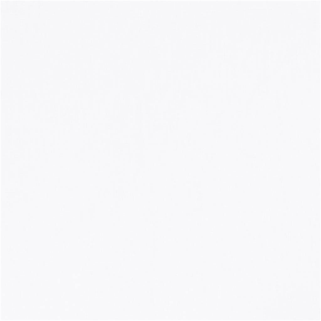 Stoff der Firma Creativ, B: 145 cm, 140 g, weiß, 10 m 1 Rolle