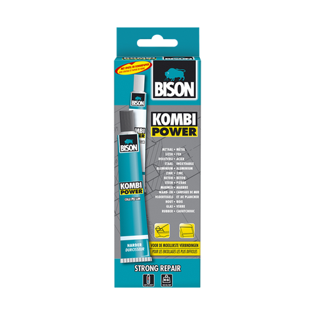 Bison 1029829 - b kombi-power 62,5ml | 3 stuks