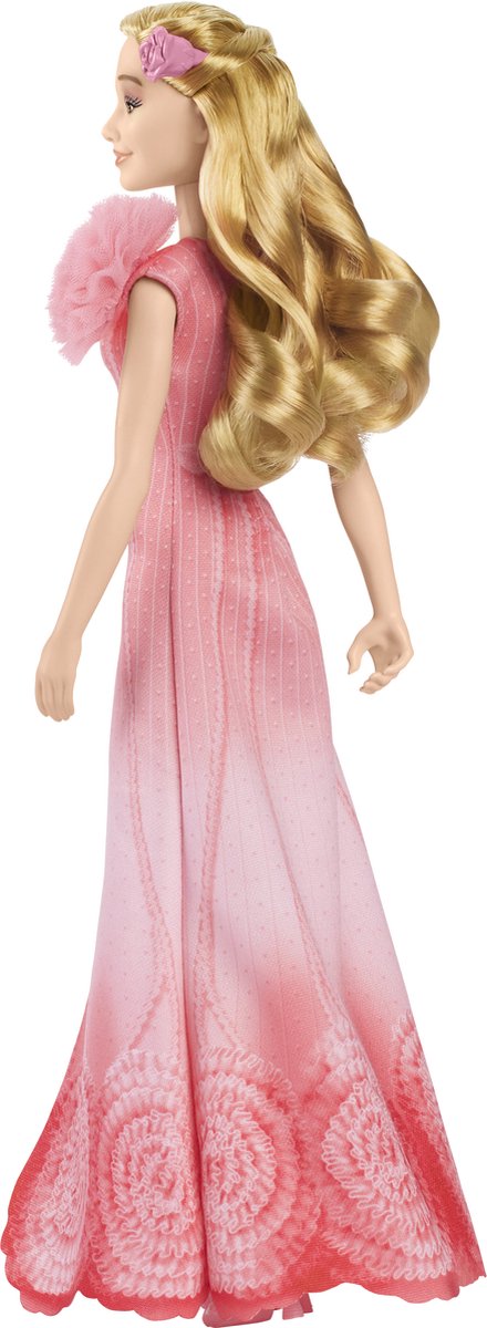 Wicked Glinda – singende Modepuppe