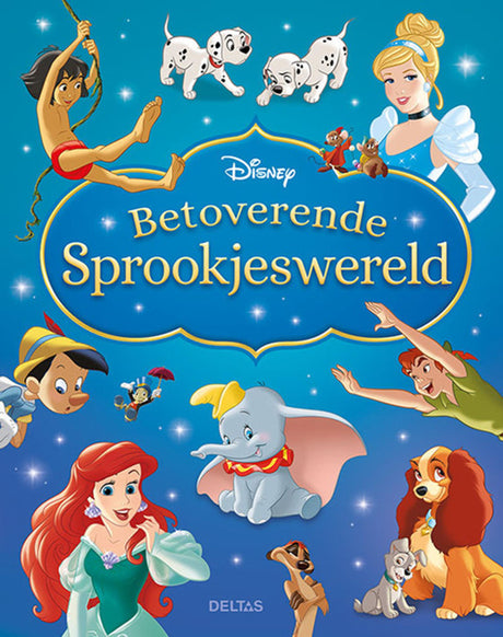 Deltas bezaubernde Disney-Märchenwelt