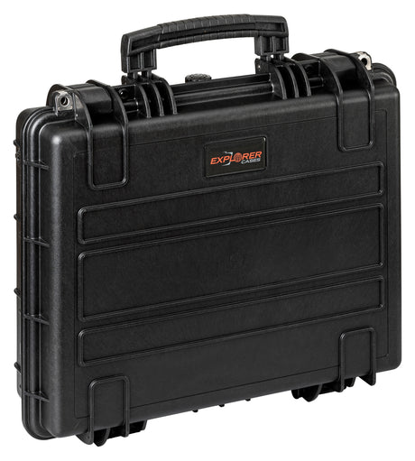 Explorer -Fälle 4412HL Koffer schwarz