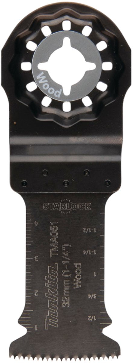 Makita Zubehör Tauchsägeblatt 32 mm Holz – B-64858 – B-64858