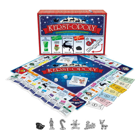 Weihnachts-Opoly