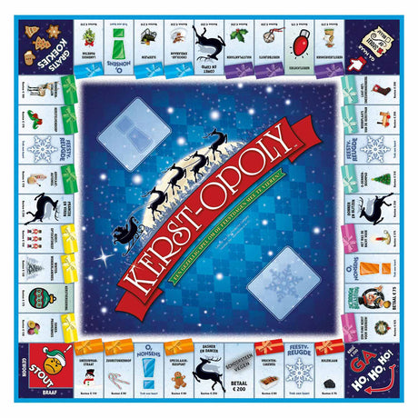 Weihnachts-Opoly