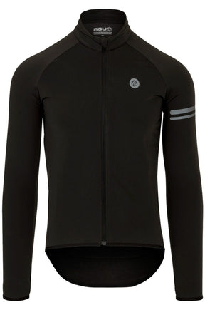 Thermo fietsshirt lange mouwen essential heren