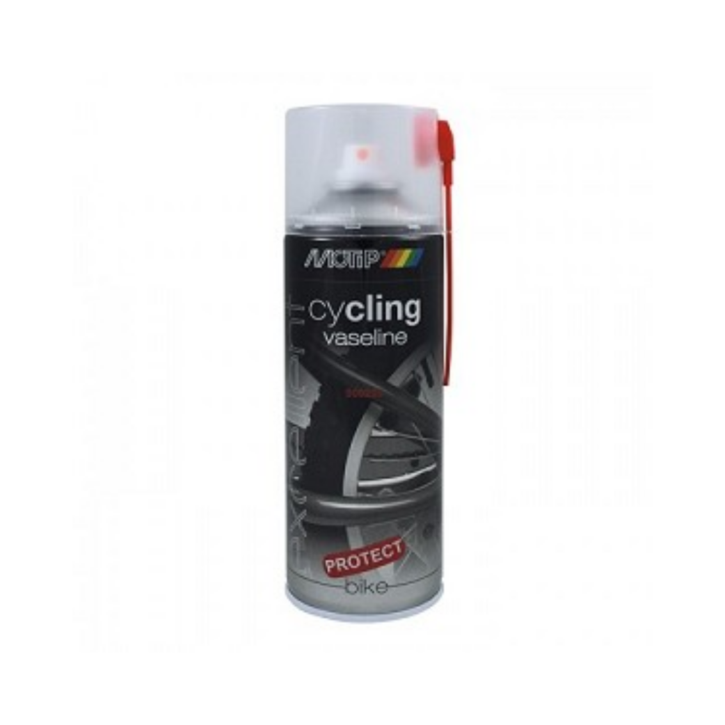 Motip Radfahren Vaseline Spray 400ml.