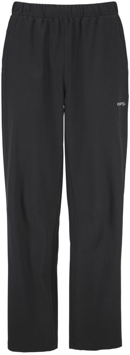 Craft core essence wind pants m black - sportbroek xxl