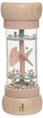 Jollein houten regenrammelaar lovely birds