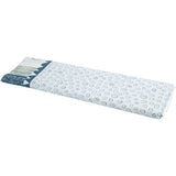 Stoff der Firma Creativ, B: 145 cm, 140 g, blau, 10 m 1 Rolle