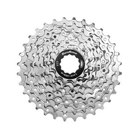 Sonnenrasse Kassette 9V 12-25