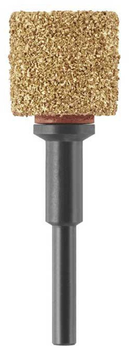 Dremel Max – Schleifband und Lochsäge