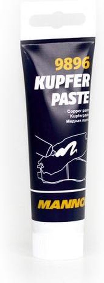 Mannol-Kupferpaste 50 Gramm 9896 –