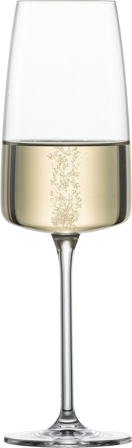 Schott Zwiesel Zwiesel Glas Sensa Champagnerglas Light Fresh 77 - 0,388 ltr - 6 Stück
